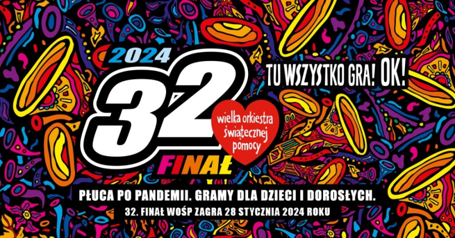 32 Finał WOŚP