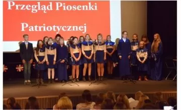 VI Powiatowy Przegląd Pieśni Patriotycznej