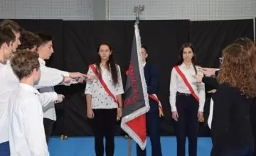 Dzień Patrona w szamotulskim Zespole Szkół nr 1