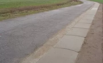 Zakończono prace na drodze powiatowej nr 1867P Otorowo – Czyściec