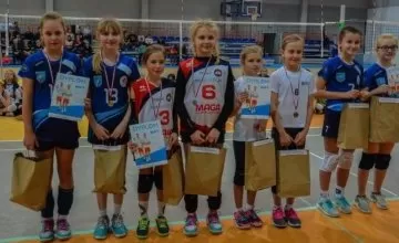 XX Ogólnopolski Turniej Mikołajkowy Mini Siatkówki