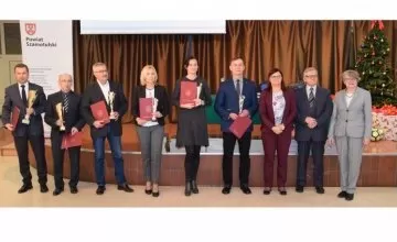 Podsumowano Współzawodnictwo Sportowo - Turystyczne Gmin Powiatu Szamotulskiego o Puchar Starosty Szamotulskiego