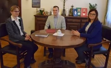 Powołano nowego Komendanta Społecznej Straży Rybackiej Powiatu Szamotulskiego