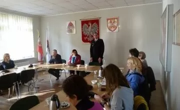 „Czujka na straży Twojego bezpieczeństwa!”