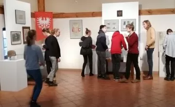 Lekcje muzealne do wystawy „Własny dom, złoto wart. Szamotuły w niepodległej”