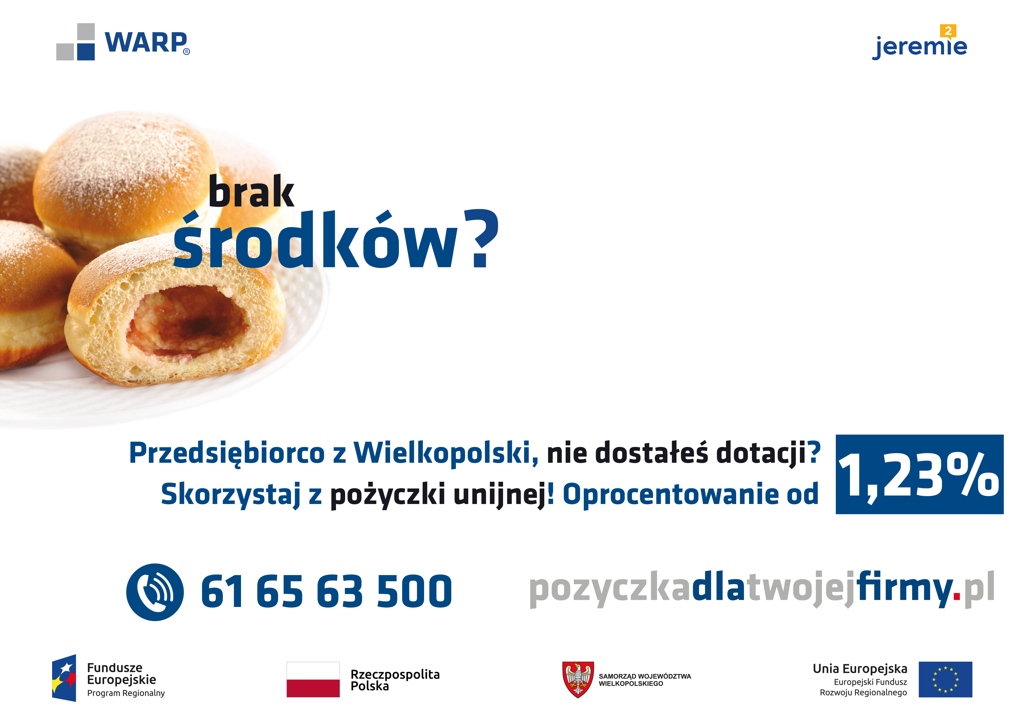 Plakat informacyjny