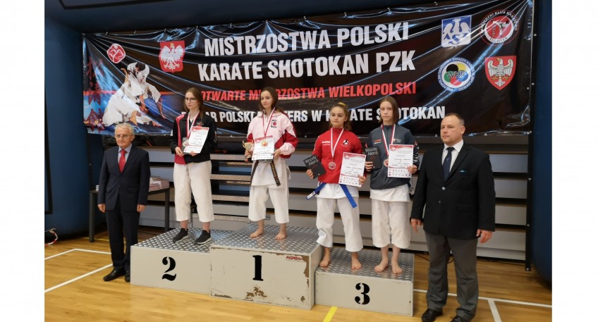 Mistrzostwa Polski Karate Shotokan