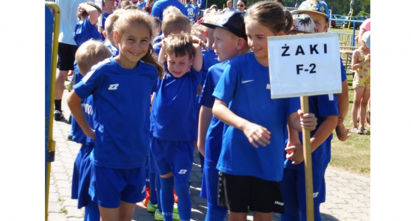 Zakończenie sezonu u Błękitnych Wronki