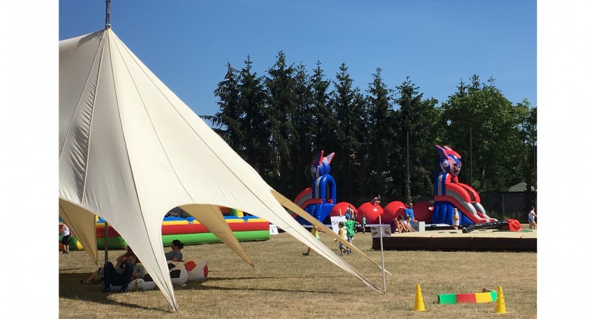 Piknik z okazji 20 lat firmy AVK Polska Sp. z o.o.