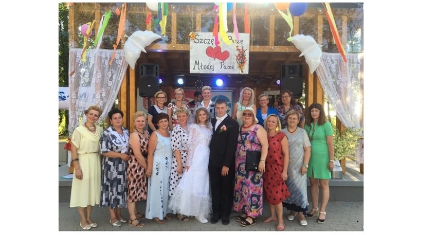 Wiejskie wesele w Bobulczynie