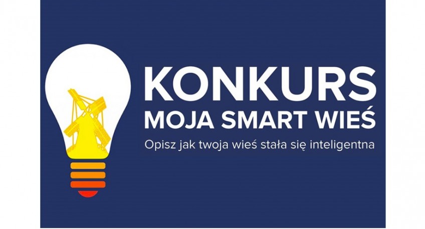 Konkurs „Moja SMART wieś”