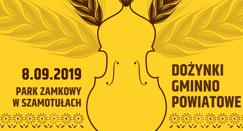 Dożynki Gminno-Powiatowe w Szamotułach