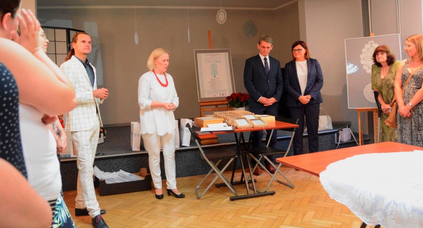 Podsumowanie VII edycji Konkursu na Haft i Koronkę