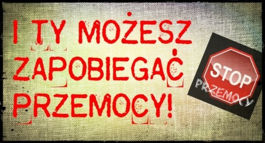 „I Ty możesz zapobiegać przemocy!” – konkurs KPP w Szamotułach