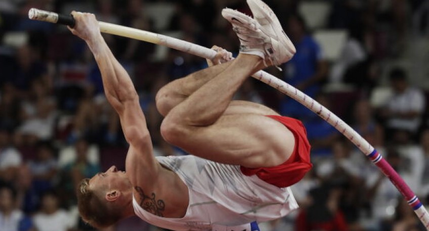 Duszniczanin Piotr Lisek Brązowym Medalistą Lekkoatletycznych Mistrzostw Świata!