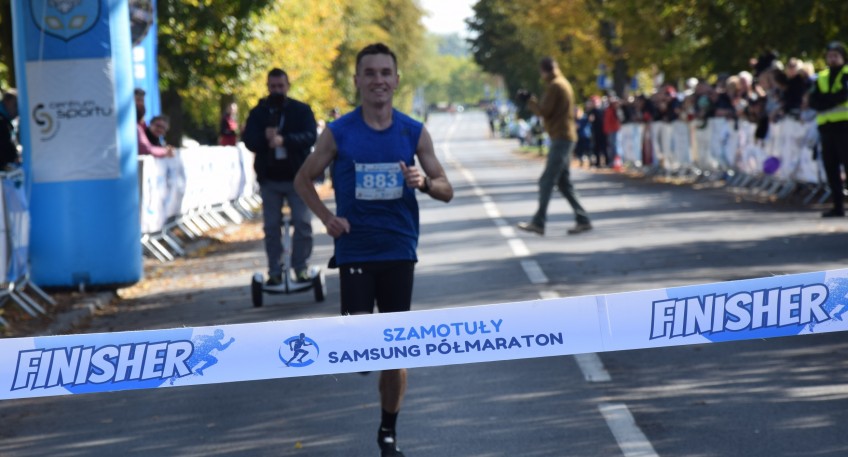 IX Szamotuły Samsung Półmaraton 2019
