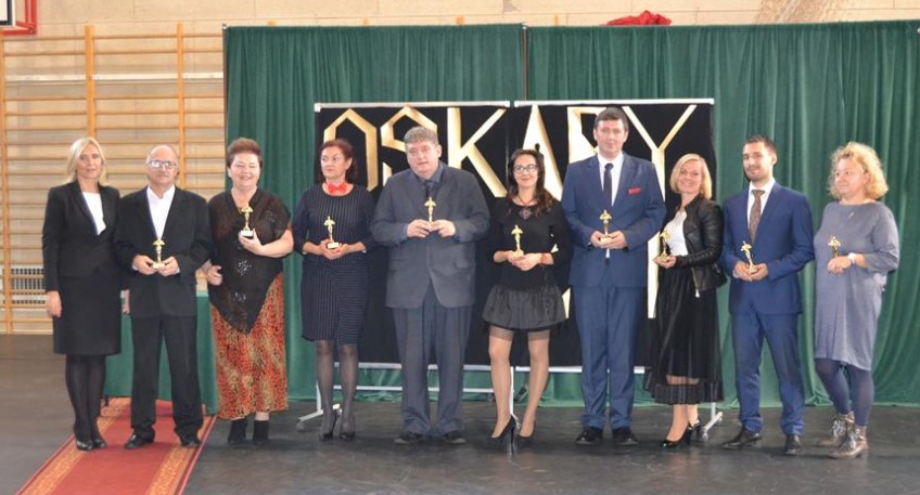 Dzień Edukacji Narodowej- Gala Oskarowa 2019