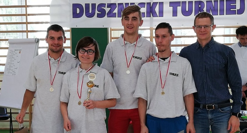 VII Turniej BOCCIA w Dusznikach