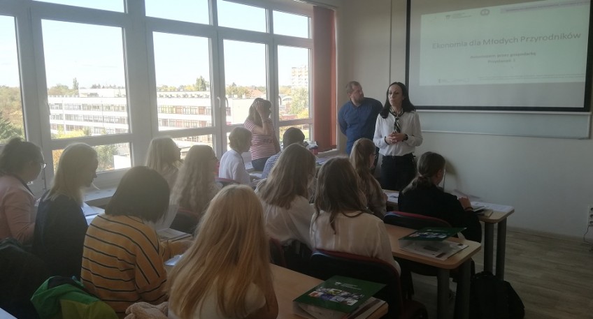 Ekonomia dla Młodych Przyrodników