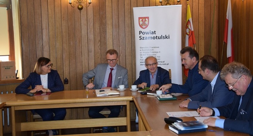 Spotkanie partnerów Lokalnej Grupy KOLD