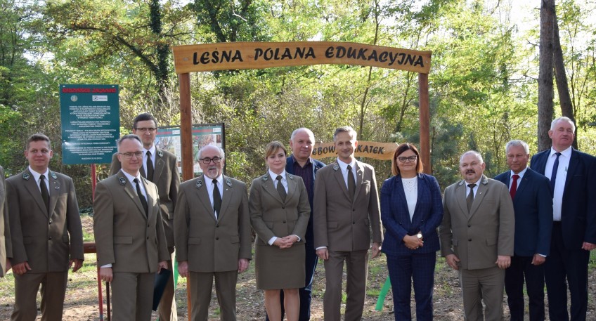 Leśna Polana Edukacyjna w Radzynach już otwarta!