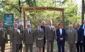 Leśna Polana Edukacyjna w Radzynach już otwarta!