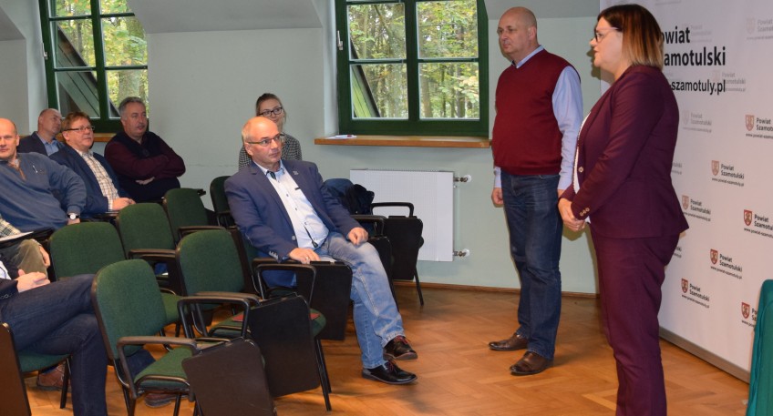 Powiatowe ćwiczenia obronne „Zielonagóra 2019”