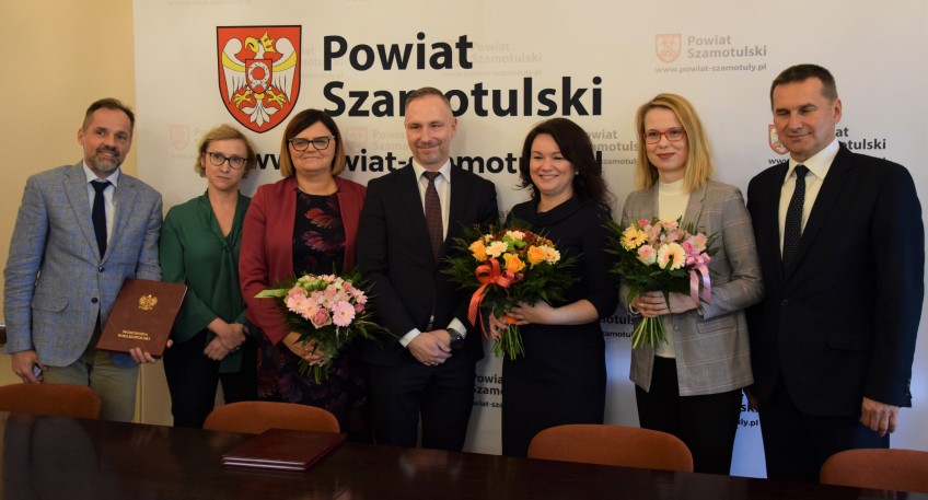 Wizyta Wicewojewody i kolejne dofinansowanie dla Szpitala