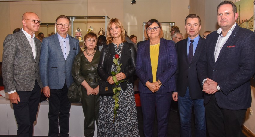 Otwarcie nowej wystawy w Muzeum – Zamek Górków