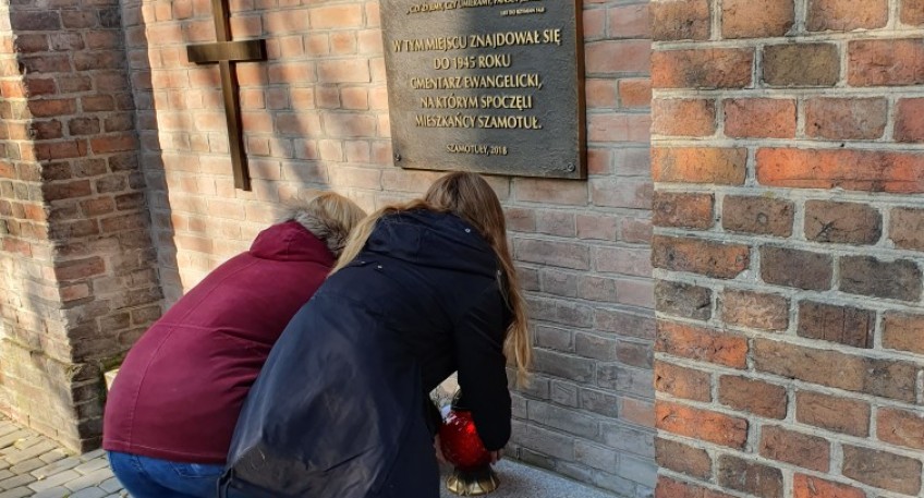 Świadectwo (nie)zapomnianego cmentarza