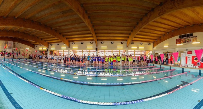 I Makroregionalny Mityng Pływacki Olimpiad Specjalnych