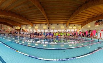 I Makroregionalny Mityng Pływacki Olimpiad Specjalnych