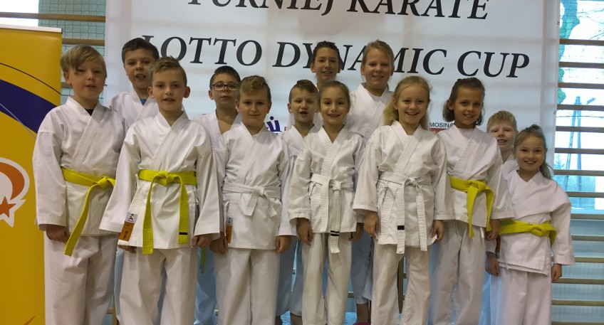 Udany start karateków z Szamotuł, Ostroroga i Otorowa