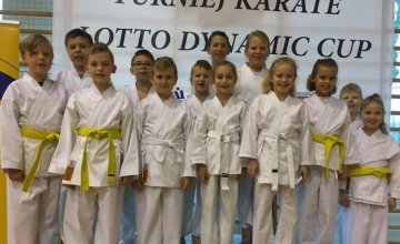 Udany start karateków z Szamotuł, Ostroroga i Otorowa