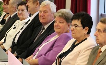 Piękny Jubileusz Par Małżeńskich uhonorowany Odznaczeniami