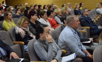 "W Powiecie Szamotulskim wokół rodziny" - Konferencja zorganizowana przez Powiatowe Centrum Pomocy Rodzinie w Szamotułach