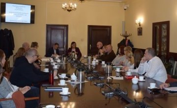 Spotkanie Informacyjne w związku z zagrożeniem wirusa ASF