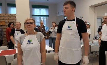 IV Międzyszkolny Konkurs Piekarniczo-Cukierniczy „Słodkie Mikołajki”