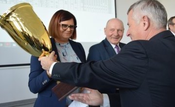 I Miejsce Powiatu Szamotulskiego w ramach Współzawodnictwa Sportowo-Turystycznego Powiatów Województwa Wielkopolskiego o Puchar Marszałka Województwa Wielkopolskiego w roku 2019