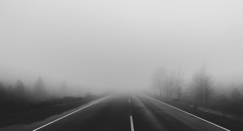 Ostrzeżenie meteorologiczne - gęsta mgła