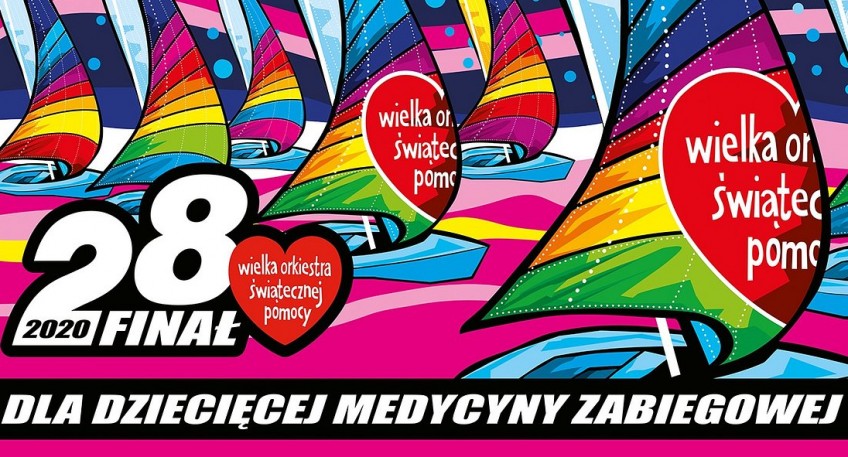 Wielka Orkiestra Świątecznej Pomocy zagra w Powiecie Szamotulskim