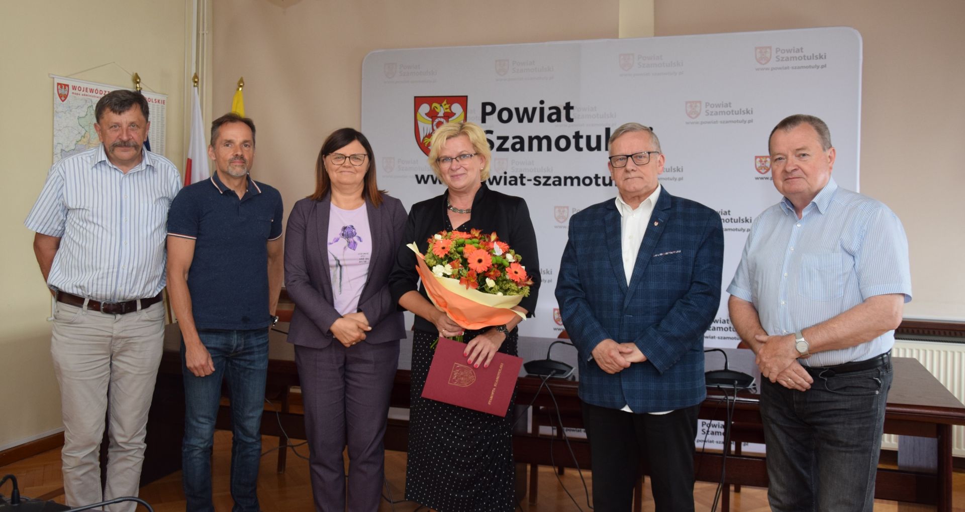Zarząd Powiatu Szamotulskiego powierza stanowisko dyrektora I Liceum Ogólnokształcącego w Szamotułach