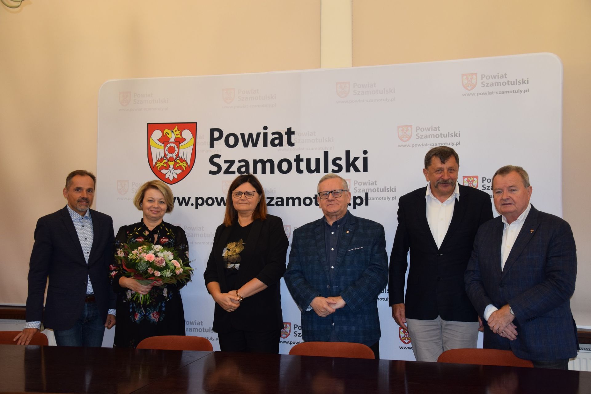 Przekazanie funkcji p.o. Dyrektora ZS nr 3 w Szamotułach