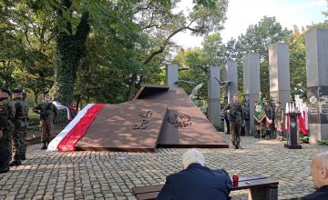 82. rocznica powstania Polskiego Państwa Podziemnego