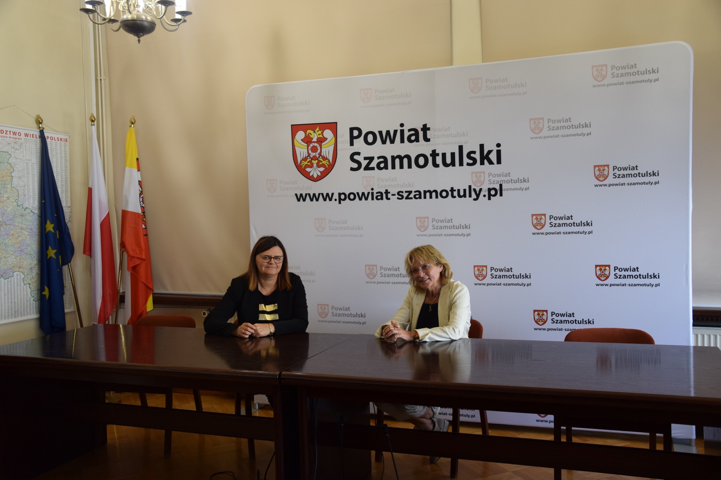 Wizyta Prezes Fundacji Amicis Pani Małgorzaty Rutkowskiej