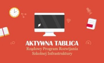 Kolejne wsparcie dla Powiatu Szamotulskiego- Aktywna Tablica