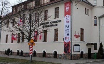 Powiat Szamotulski pamięta o bohaterach Powstania Wielkopolskiego