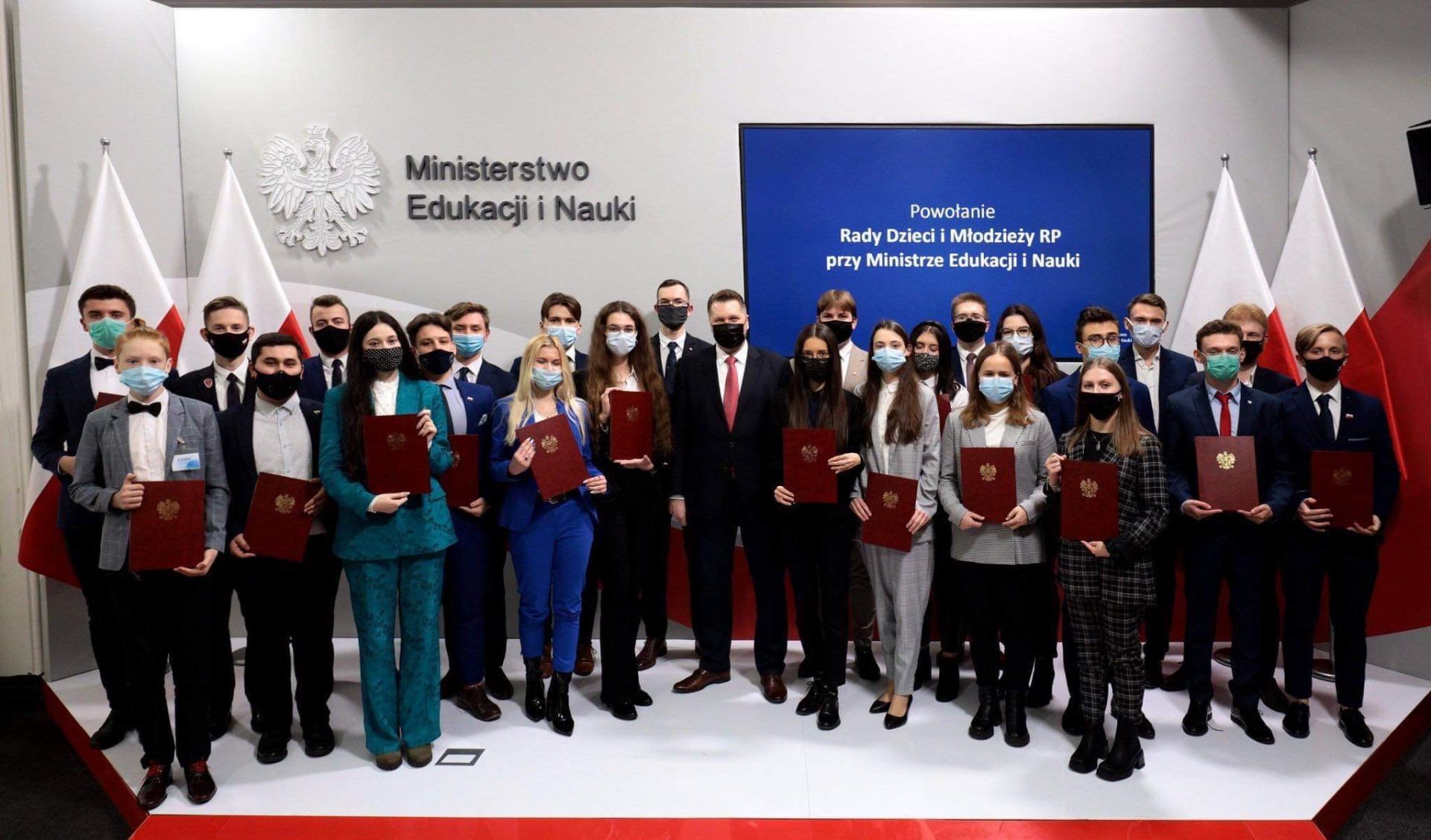 Rada Dzieci i Młodzieży przy Ministrze Edukacji i Nauki