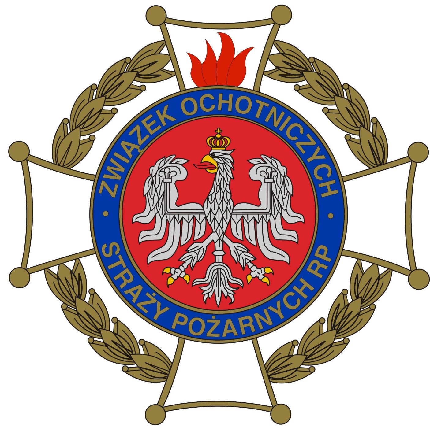 Znak OSP