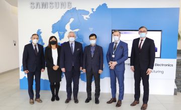 Spotkanie z Wiceministrem Grzegorzem Piechowiakiem